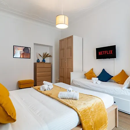 Moscova Luxe - Elegant With 2 Bathrooms * Milan