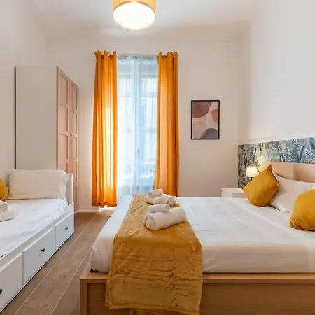 Apartment Moscova Luxe - Elegant With 2 Bathrooms