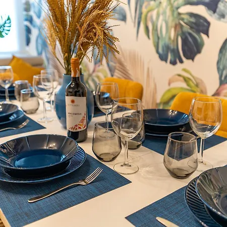 Apartmán Moscova Luxe - Elegant With 2 Bathrooms Milán