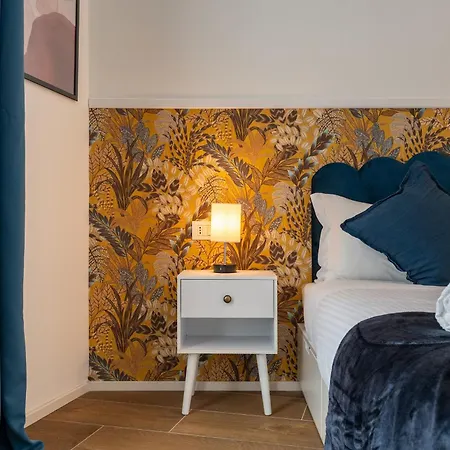 Moscova Luxe - Elegant With 2 Bathrooms アパート *