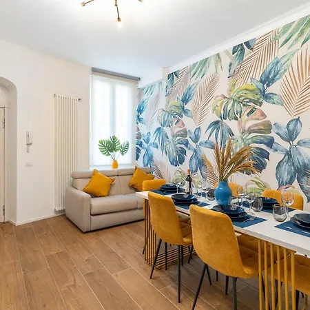 Moscova Luxe - Elegant With 2 Bathrooms Apartmán Milán