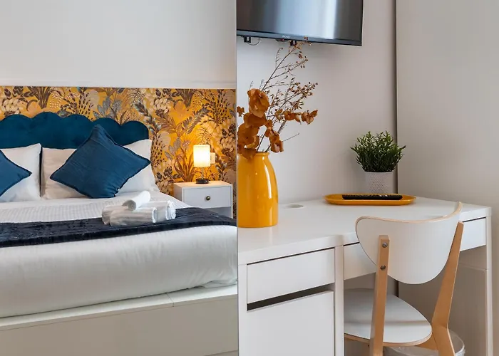 Apartmán Moscova Luxe - Elegant With 2 Bathrooms *