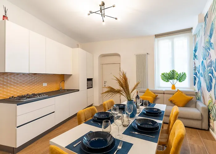Moscova Luxe - Elegant With 2 Bathrooms * Milán