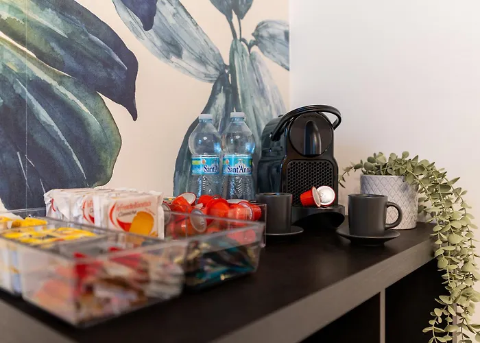 Moscova Luxe - Elegant With 2 Bathrooms Apartmán