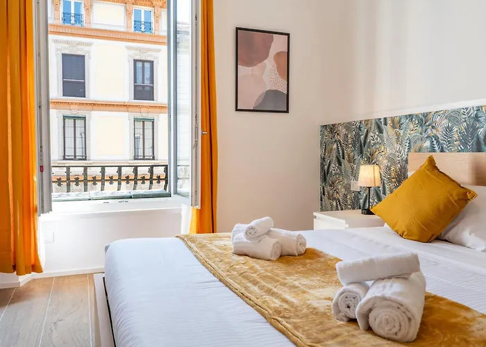 Apartmán Moscova Luxe - Elegant With 2 Bathrooms