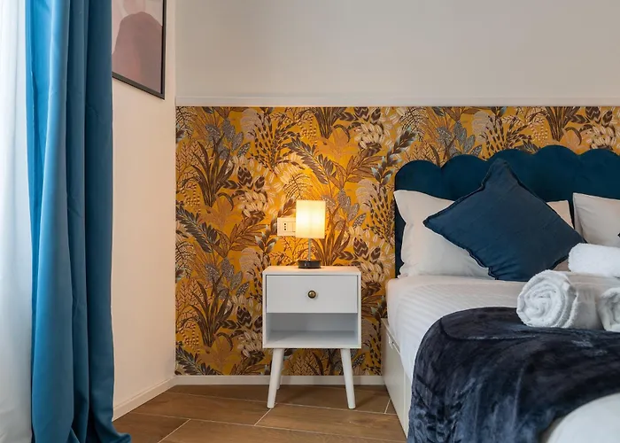 Moscova Luxe - Elegant With 2 Bathrooms Apartmán *
