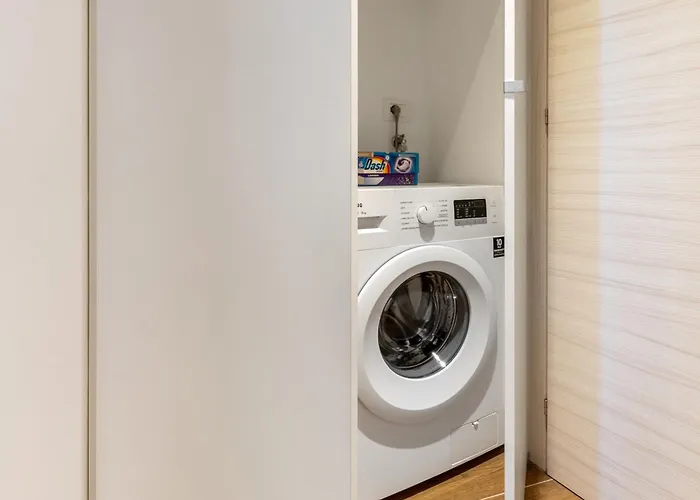 Apartmán Moscova Luxe - Elegant With 2 Bathrooms