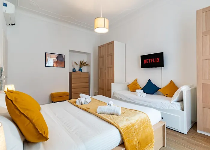 Moscova Luxe - Elegant With 2 Bathrooms * Milán