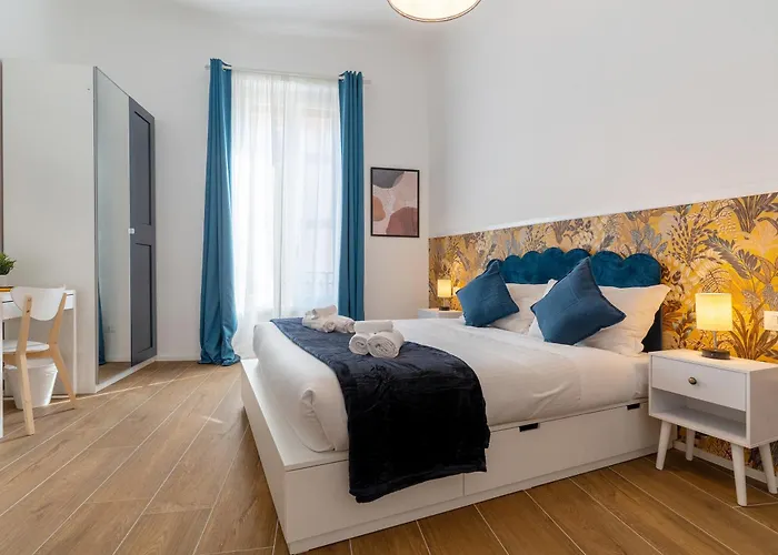 Moscova Luxe - Elegant With 2 Bathrooms Apartmán *