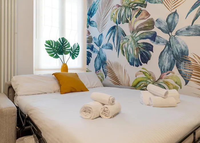 Moscova Luxe - Elegant With 2 Bathrooms Apartmán *