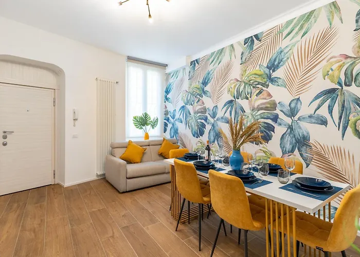Moscova Luxe - Elegant With 2 Bathrooms Apartmán Milán